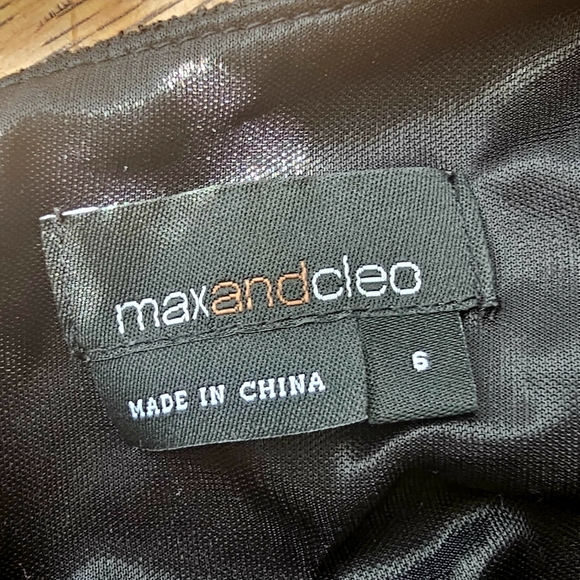 Classy Black Peplum Dress - Picture 2 of 8